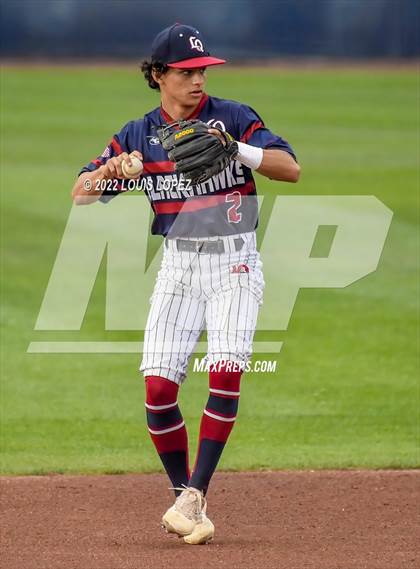 Thumbnail 2 in Oaks Christian vs. La Quinta (CIF SS DIV 3 Championship Final) photogallery.