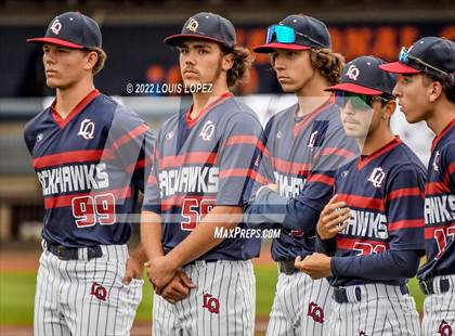 Thumbnail 1 in Oaks Christian vs. La Quinta (CIF SS DIV 3 Championship Final) photogallery.