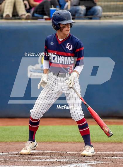 Thumbnail 2 in Oaks Christian vs. La Quinta (CIF SS DIV 3 Championship Final) photogallery.