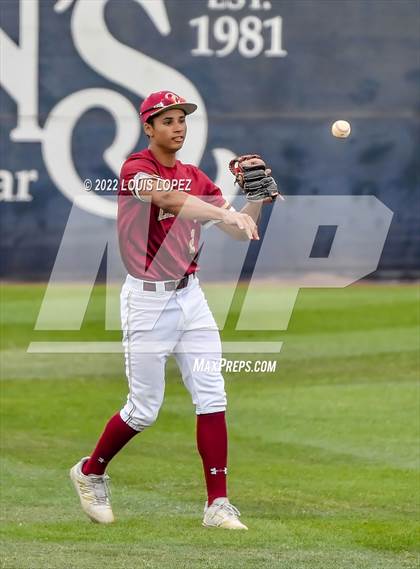 Thumbnail 2 in Oaks Christian vs. La Quinta (CIF SS DIV 3 Championship Final) photogallery.