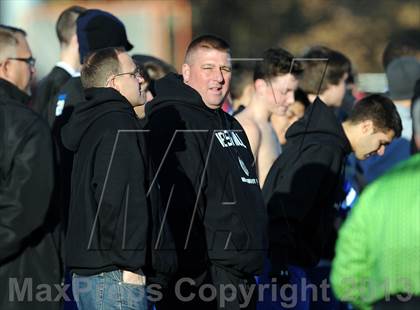 Thumbnail 1 in Westhill vs. Livonia (NYSPHSAA Class B Semifinal) photogallery.