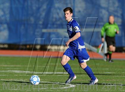 Thumbnail 3 in Westhill vs. Livonia (NYSPHSAA Class B Semifinal) photogallery.