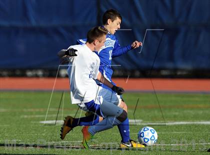 Thumbnail 1 in Westhill vs. Livonia (NYSPHSAA Class B Semifinal) photogallery.