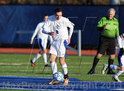 Thumbnail 1 in Westhill vs. Livonia (NYSPHSAA Class B Semifinal) photogallery.