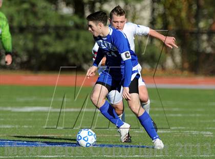 Thumbnail 1 in Westhill vs. Livonia (NYSPHSAA Class B Semifinal) photogallery.