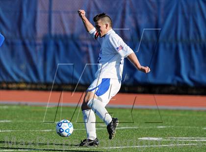 Thumbnail 2 in Westhill vs. Livonia (NYSPHSAA Class B Semifinal) photogallery.