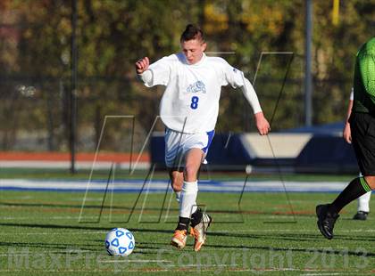 Thumbnail 1 in Westhill vs. Livonia (NYSPHSAA Class B Semifinal) photogallery.