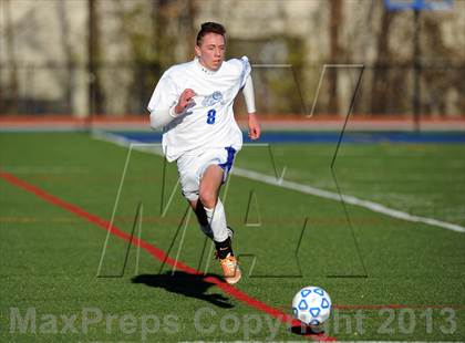 Thumbnail 1 in Westhill vs. Livonia (NYSPHSAA Class B Semifinal) photogallery.