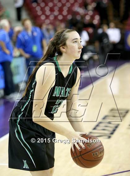 Thumbnail 1 in St. Mary's vs Miramonte (CIF NorCal Regional Open Division Final) photogallery.