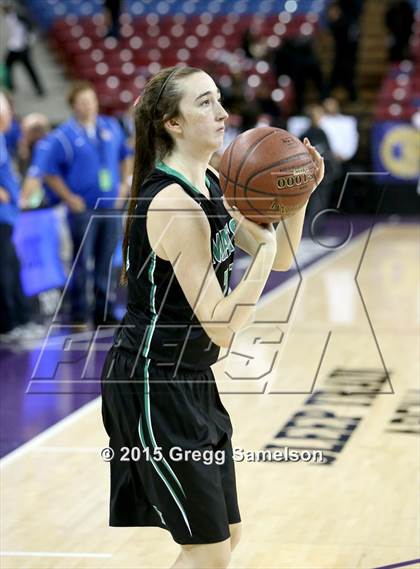 Thumbnail 2 in St. Mary's vs Miramonte (CIF NorCal Regional Open Division Final) photogallery.