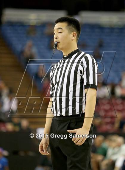 Thumbnail 2 in St. Mary's vs Miramonte (CIF NorCal Regional Open Division Final) photogallery.