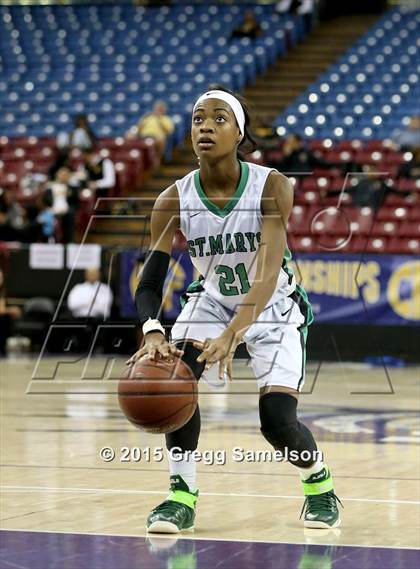 Thumbnail 1 in St. Mary's vs Miramonte (CIF NorCal Regional Open Division Final) photogallery.