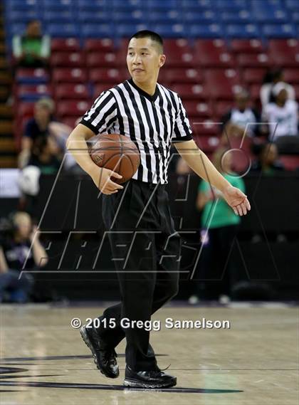Thumbnail 1 in St. Mary's vs Miramonte (CIF NorCal Regional Open Division Final) photogallery.
