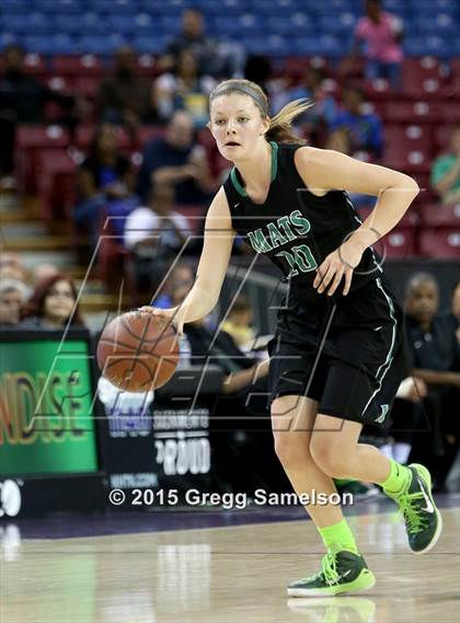 Thumbnail 3 in St. Mary's vs Miramonte (CIF NorCal Regional Open Division Final) photogallery.