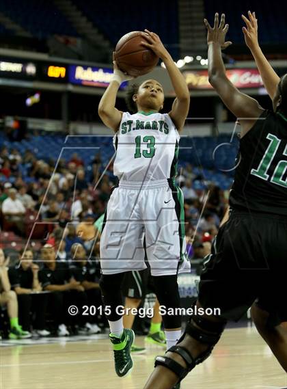 Thumbnail 3 in St. Mary's vs Miramonte (CIF NorCal Regional Open Division Final) photogallery.