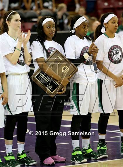 Thumbnail 2 in St. Mary's vs Miramonte (CIF NorCal Regional Open Division Final) photogallery.