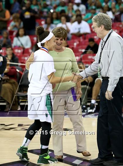 Thumbnail 3 in St. Mary's vs Miramonte (CIF NorCal Regional Open Division Final) photogallery.