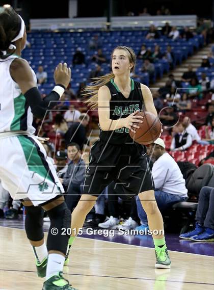 Thumbnail 3 in St. Mary's vs Miramonte (CIF NorCal Regional Open Division Final) photogallery.