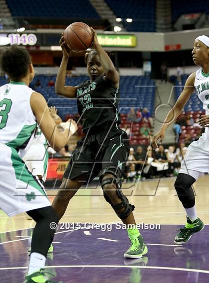 Thumbnail 1 in St. Mary's vs Miramonte (CIF NorCal Regional Open Division Final) photogallery.