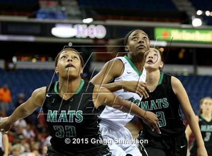 Thumbnail 1 in St. Mary's vs Miramonte (CIF NorCal Regional Open Division Final) photogallery.