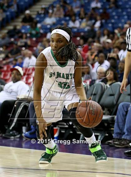 Thumbnail 2 in St. Mary's vs Miramonte (CIF NorCal Regional Open Division Final) photogallery.
