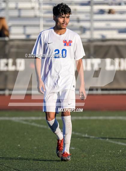 Thumbnail 1 in Mountain View vs Dobson (Coyote Classic Tournament) photogallery.