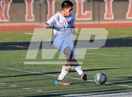 Thumbnail 1 in Mountain View vs Dobson (Coyote Classic Tournament) photogallery.