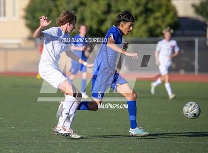 Thumbnail 1 in Mountain View vs Dobson (Coyote Classic Tournament) photogallery.