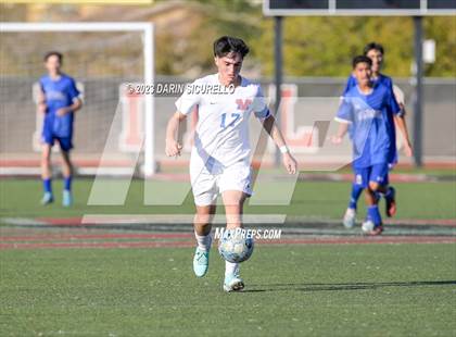 Thumbnail 1 in Mountain View vs Dobson (Coyote Classic Tournament) photogallery.