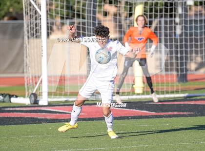 Thumbnail 2 in Mountain View vs Dobson (Coyote Classic Tournament) photogallery.