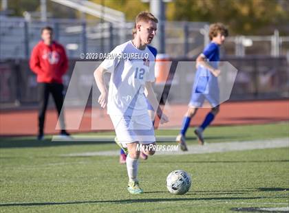 Thumbnail 2 in Mountain View vs Dobson (Coyote Classic Tournament) photogallery.