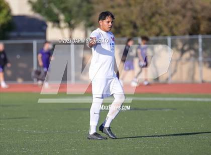 Thumbnail 3 in Mountain View vs Dobson (Coyote Classic Tournament) photogallery.