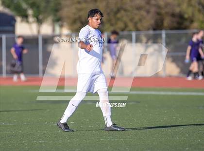 Thumbnail 2 in Mountain View vs Dobson (Coyote Classic Tournament) photogallery.