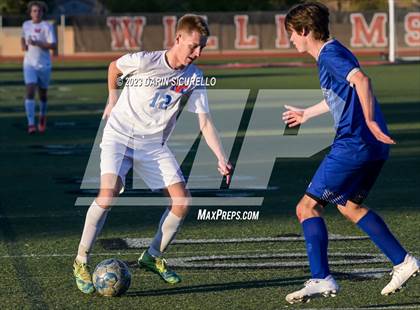 Thumbnail 1 in Mountain View vs Dobson (Coyote Classic Tournament) photogallery.