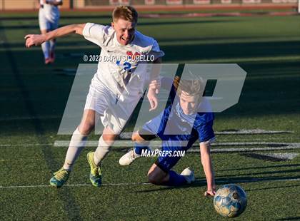 Thumbnail 2 in Mountain View vs Dobson (Coyote Classic Tournament) photogallery.