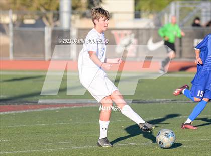 Thumbnail 3 in Mountain View vs Dobson (Coyote Classic Tournament) photogallery.