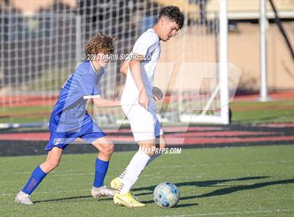 Thumbnail 1 in Mountain View vs Dobson (Coyote Classic Tournament) photogallery.