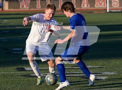 Thumbnail 1 in Mountain View vs Dobson (Coyote Classic Tournament) photogallery.