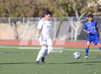 Thumbnail 2 in Mountain View vs Dobson (Coyote Classic Tournament) photogallery.