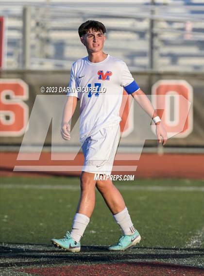 Thumbnail 2 in Mountain View vs Dobson (Coyote Classic Tournament) photogallery.