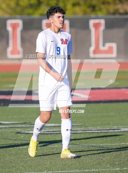 Thumbnail 3 in Mountain View vs Dobson (Coyote Classic Tournament) photogallery.