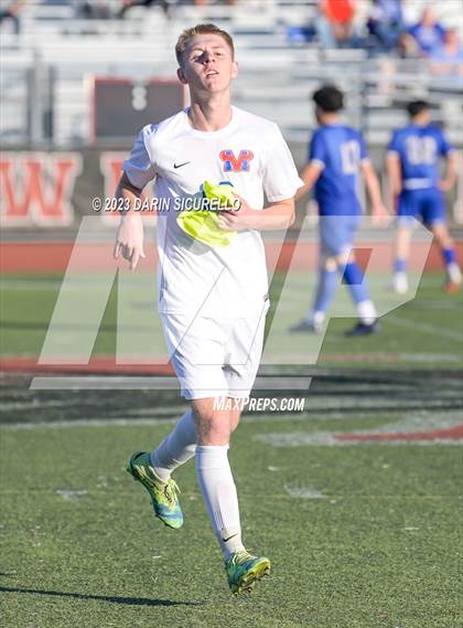 Thumbnail 3 in Mountain View vs Dobson (Coyote Classic Tournament) photogallery.