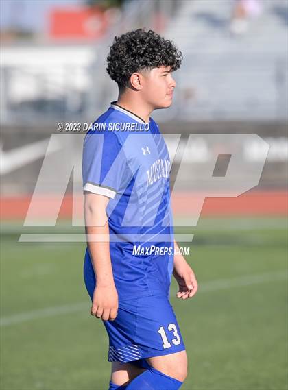 Thumbnail 1 in Mountain View vs Dobson (Coyote Classic Tournament) photogallery.