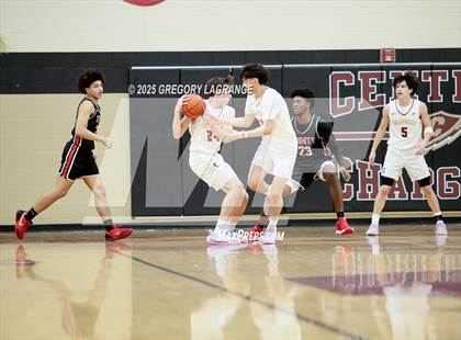 Thumbnail 2 in Trinity vs Keller Central photogallery.