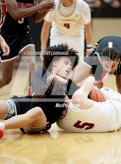 Thumbnail 2 in Trinity vs Keller Central photogallery.
