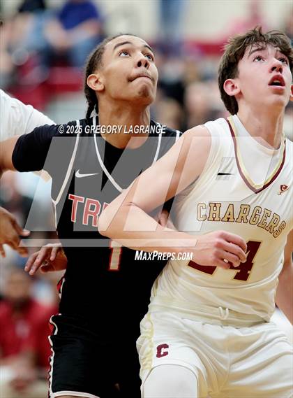 Thumbnail 3 in Trinity vs Keller Central photogallery.