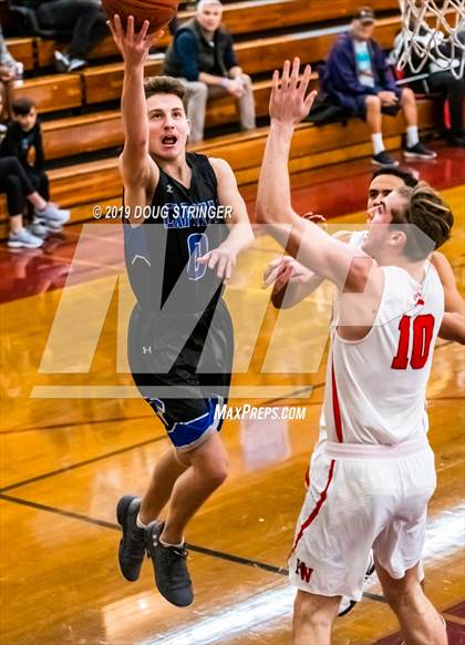 Thumbnail 3 in Harvard-Westlake vs. Capital Christian (Torrey Pines Holiday Classic) photogallery.