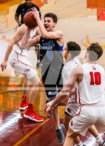 Thumbnail 1 in Harvard-Westlake vs. Capital Christian (Torrey Pines Holiday Classic) photogallery.