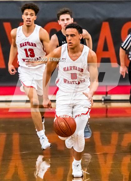 Thumbnail 3 in Harvard-Westlake vs. Capital Christian (Torrey Pines Holiday Classic) photogallery.