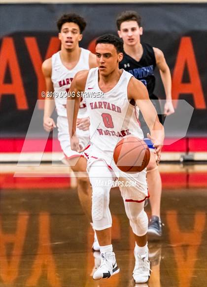Thumbnail 1 in Harvard-Westlake vs. Capital Christian (Torrey Pines Holiday Classic) photogallery.